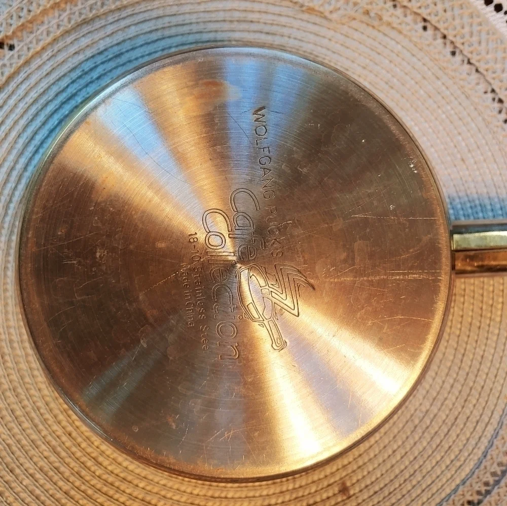 Wolfgang Puck Saucepan NO LID